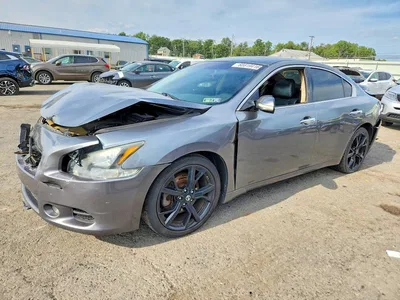2014 NISSAN MAXIMA 3.5 SV, фото 1, лот 10750045