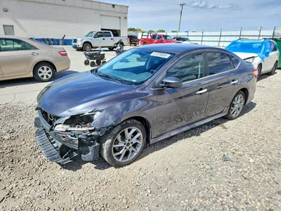 2013 NISSAN SENTRA S, фото 1, лот 10755132