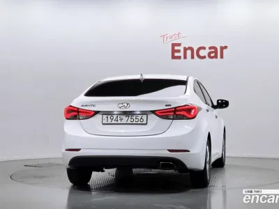 2014 Hyundai AVANTE 1.6 GDi Modern, фото 4, лот 11382104