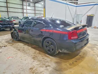 2008 DODGE CHARGER, фото 2, лот 10804850