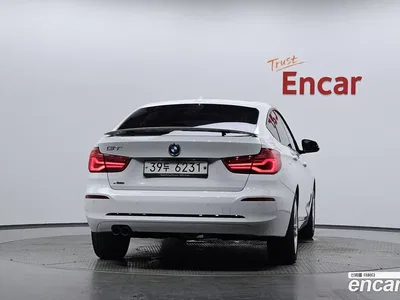2018 BMW Gran Turismo GT 320d xDrive Sport, фото 3, лот 10110503