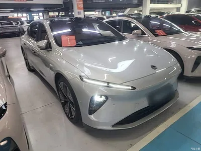 2022 NIO ET7 100kWh Launch Edition, фото 4, лот 10370442