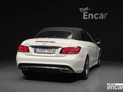 2016 Mercedes-Benz E-Class E200 Cabriolet, фото 3, лот 10058661