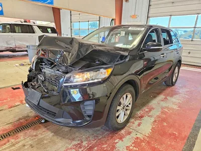 2020 KIA SORENTO LX, фото 1, лот 10775470
