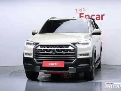 2024 Ssang Yong Rexton Diesel 2.2 4WD, фото 3, лот 10204335