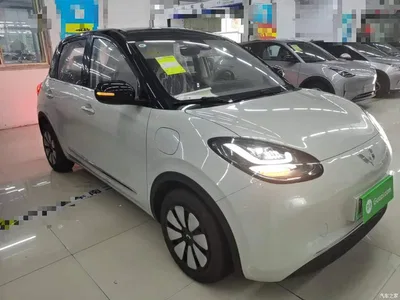 2025 Wuling Motors Wuling Bingo Model 333km Joy Edition, фото 4, лот 11182117