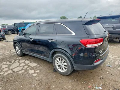 2017 KIA SORENTO LX V6, фото 2, лот 10778590