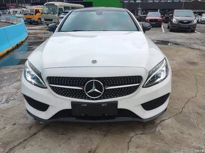2018 Mercedes-Benz C-Class (Import) C 200 Coupe, фото 3, лот 11193796