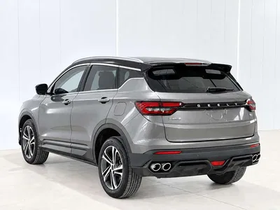 2021 Geely Binyue 1.4T DCT Diamond Edition, фото 4, лот 11502006