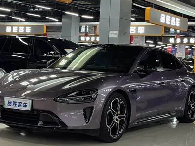 2024 Xiaomi Auto Xiaomi SU7 AWD Max Founder's Edition, фото 2, лот 11174760