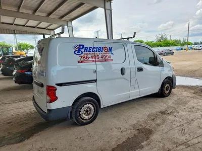 2018 NISSAN NV200 S, фото 3, лот 10757226