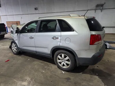 2012 KIA SORENTO LX, фото 2, лот 10782454