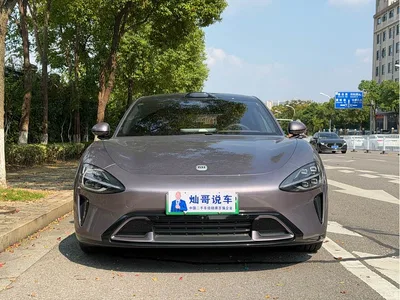 2024 Xiaomi Auto Xiaomi SU7 AWD Extended Range Advanced Smart Driving Max Edition, фото 2, лот 10315584