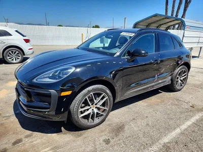 2024 PORSCHE MACAN BASE, фото 1, лот 10878255