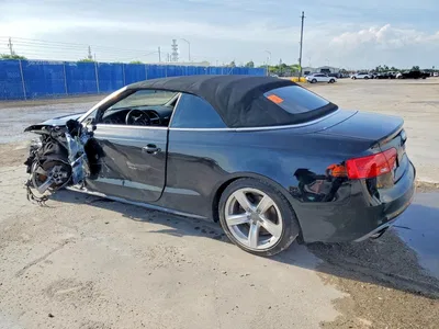 2015 AUDI A5 PREMIUM PLUS, фото 2, лот 10852359