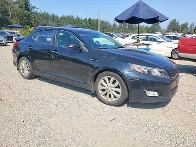 2015 KIA OPTIMA EX, фото 4, лот 10779344