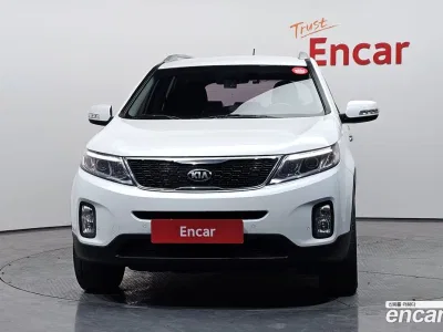 2013 Kia Sorento Diesel 2.0 2WD, фото 3, лот 10158819