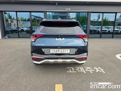 2024 Kia Sportage Nobleless 2WD, фото 3, лот 10516012