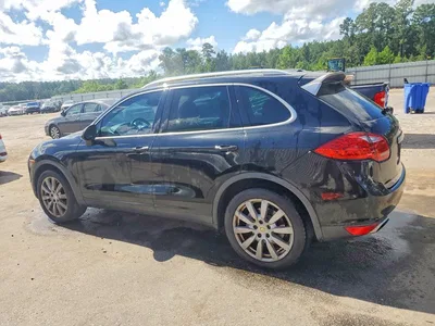 2014 PORSCHE CAYENNE, фото 2, лот 10664904