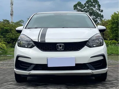 2021 Honda Fit 1.5L CVT Trend Edition, фото 2, лот 10433080
