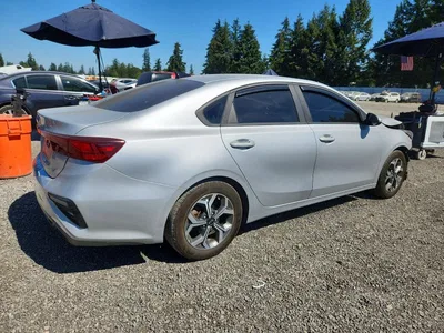 2020 KIA FORTE LXS, фото 3, лот 10780216
