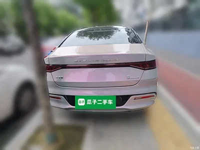 2024 BYD Qin PLUS Glory Edition DM-i 55KM Leading, фото 3, лот 10383405