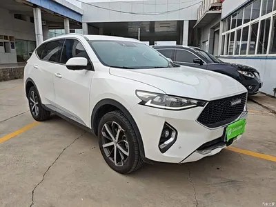2019 Haval F7 Model 1.5T 2WD i-Chao China V, фото 4, лот 11211782