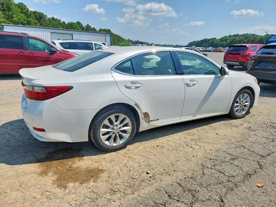 2013 LEXUS ES 300H, фото 3, лот 10844175