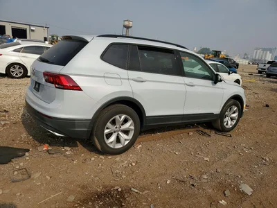 2019 VOLKSWAGEN TIGUAN S, фото 3, лот 10660266