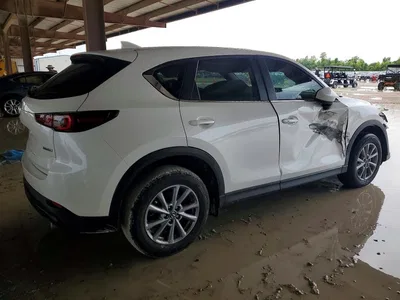 2022 MAZDA CX-5 PREFERRED, фото 3, лот 10654867