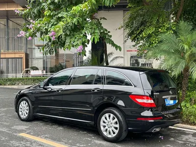 2014 Mercedes-Benz R-Class R 320 4MATIC Luxury, фото 3, лот 10401388