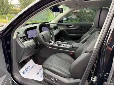 2023 Hongqi HS5 2.0T Flag Enjoy Pro Edition, фото 4, лот 10288945