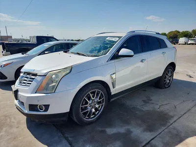 2015 CADILLAC SRX PERFORMANCE COLLECTION, фото 1, лот 10866886