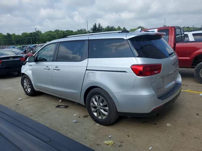 2021 KIA SEDONA LX, фото 2, лот 10775164