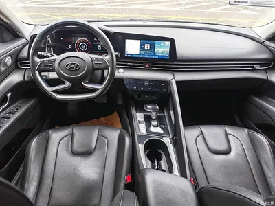 2021 Hyundai Elantra 1.5L CVT GLX Elite Edition, фото 4, лот 10371329