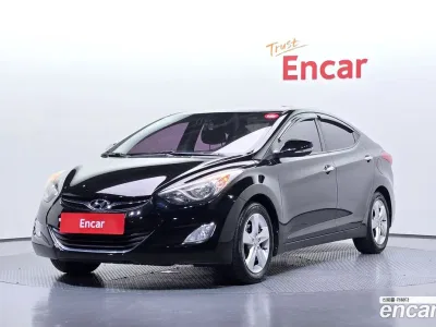 2012 Hyundai AVANTE M16 GDI Premier, фото 1, лот 10608814