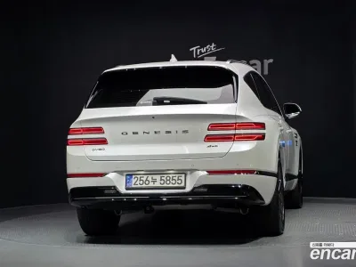 2020 Genesis GV80 3.0 Diesel AWD, фото 4, лот 10298818