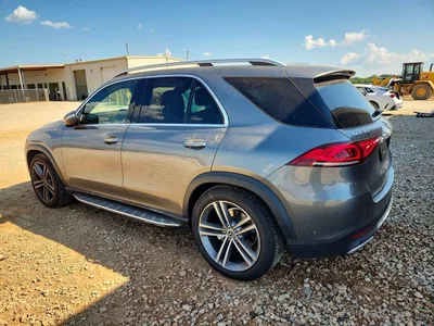 2020 MERCEDES-BENZ GLE 350 4MATIC, фото 2, лот 10836728