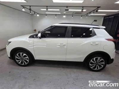 2020 Ssang Yong TIBOLI Gasoline 1.5 2WD, фото 3, лот 10056508