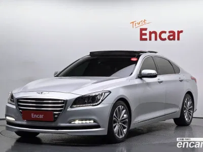 2015 Hyundai Genesis G330 Premium AWD, фото 1, лот 10134216