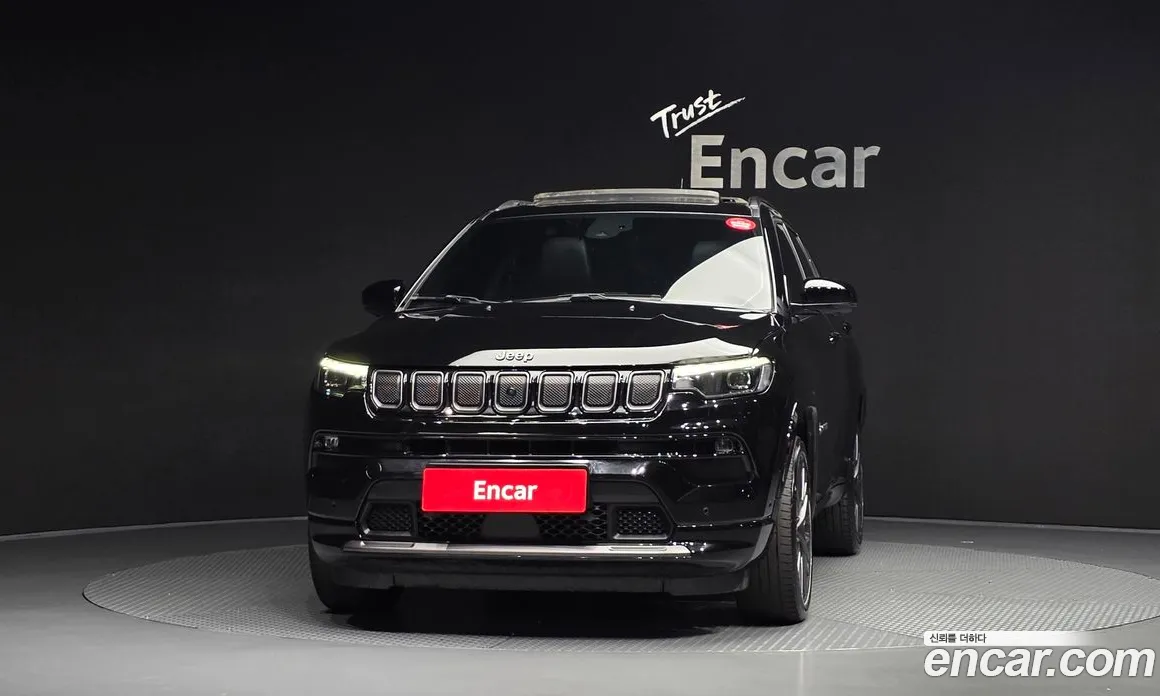 2022 Jeep Compass S 2.4 AWD, фото 3, лот 10222258