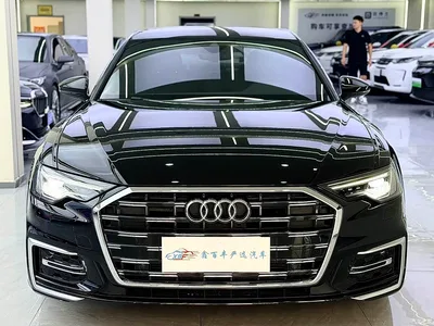2020 Audi A6L 40 TFSI Luxury Dynamic, фото 2, лот 10239557