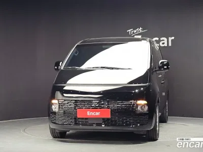 2025 Hyundai Staria HEV 1.6 Cargo 5-Seater, фото 2, лот 10059336