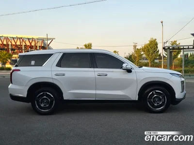 2023 Hyundai Palisade Diesel 2.2 2WD, фото 4, лот 10651179