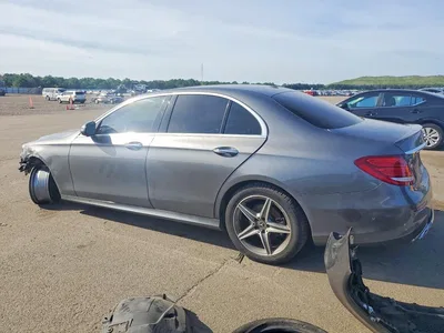 2017 MERCEDES-BENZ E 300 4MATIC, фото 2, лот 10837560