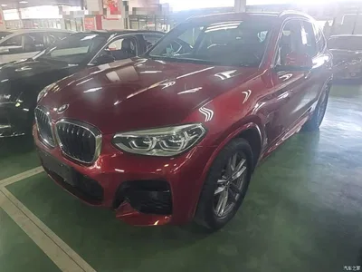 2019 BMW X3 xDrive25i M Sport Package, фото 2, лот 10461872