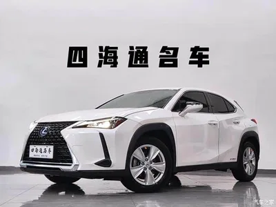 2020 Lexus UX 260h Explore Cool Edition China V, фото 1, лот 10693984