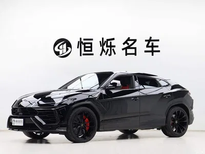 2018 Lamborghini Urus 4.0T V8, фото 1, лот 10308371