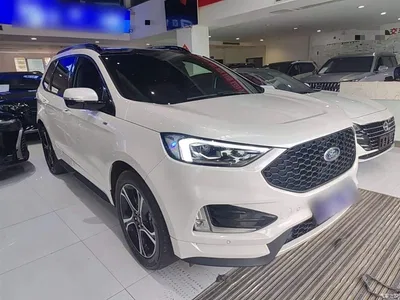 2020 Ford Edge EcoBoost 245 2WD ST-Line 5-Seater, фото 4, лот 10283713