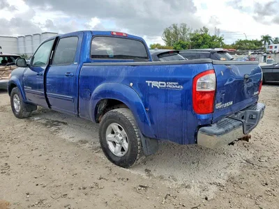 2006 TOYOTA TUNDRA DOUBLE CAB SR5, фото 2, лот 10492626
